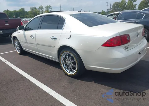2007 Buick Lucerne Cxl из США, поврежденный, VIN 1G4HD57297U231831
